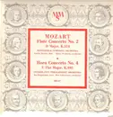 10'' - Mozart - Flute Concerto No.2 D Major, Horn Concerto No.4 E Flat Major