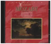 CD - Mozart - Flötenquartett D-Dur / C-Dur / A-Dur / Flötenkonzert Nr.1