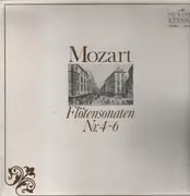 LP - Mozart - Flötensonaten Nr. 4-6