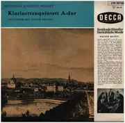 10'' - Mozart - Florellenquintett A-dur