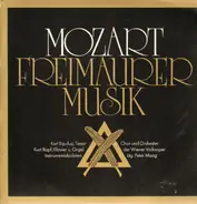 Mozart - Freimaurermusik,, Wiener Volksoper, Maag