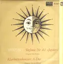 LP - Mozart / Fritz Reiner, Charles Münch - Sinfonie Nr. 41, Klarinettenkonzert a-Dur
