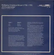 LP - Mozart / Köth, Scherler, Schmidt, Fortune, Meyer-Kundt - Messe Nr. 14 C-Dur 'Krönungsmesse' KV. 317