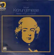 Mozart / Köth, Scherler, Schmidt, Fortune, Meyer-Kundt - Messe Nr. 14 C-Dur 'Krönungsmesse' KV. 317