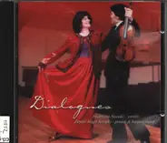 Mozart / Koji Toyoda / C. Franck / J.M. Leclair / Leoš Janáček - Dialogues