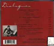 CD - Mozart / Koji Toyoda / C. Franck / J.M. Leclair / Leoš Janáček - Dialogues