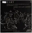 LP - Mozart - Konzert für 2 Klaviere und Orchester KV 365 / Klavierkonzert KV 414