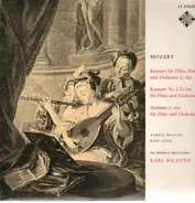 Mozart - Konzert für Flöte, Harfe & Orchester C-dur / Konzert Nr.2