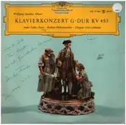 Mozart - Konzert Für Klavier Und Orchester Nr. 17 G-Dur KV 453