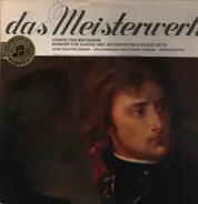 Mozart - Konzert für Klavier und Orchester Nr. 5 es-dur Op. 73