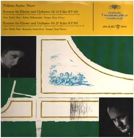 Wolfgang Amadeus Mozart - Konzert Für Klavier Und Orchester