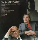 LP - Mozart - Konzert pre klavir a orchester d mol,, P.Toperczer, Slovenska Filharmonia, L. Slovak