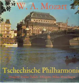 Wolfgang Amadeus Mozart - Konzert Nr.4 D-dur für Violine und Orchester KV 218, Konzert C-dur für Oboe und Orchester KV 285d