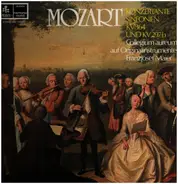Mozart - Konzertante Sinfonien KV364 und KV297b