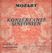 Mozart (Oistrach) - Konzertante Sinfonien