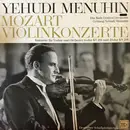 LP - Mozart - Konzerte für Violine und Orchester