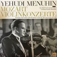 Mozart - Konzerte für Violine und Orchester Nr. 3 & 4