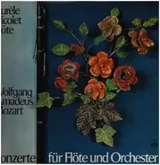 Mozart - Konzerte für Flöte und Orchester