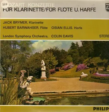 Peter Maag, LSO - Mozart