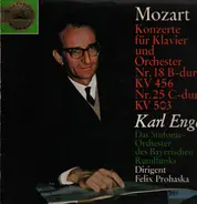 Mozart - Konzerte für Klavier und Orchester Nr. 18 & 25