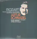 LP - Mozart - Konzerte für Klavier und Orchester Nr. 21 und 27, Artur Schnabel