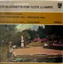 LP - Mozart - Konzerte für Klarinette, Für Flöte u. Harfe,, Brymer, Barwahser, Ellis, LSO, Davis