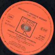 LP - Mozart - Konzerte