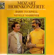 LP - Mozart - Konzertsätze für Horn Und Orchester KV 371 und 494a