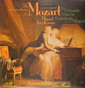 Wolfgang Amadeus Mozart - Der unterhaltsame Mozart