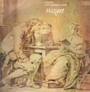 Mozart - Kanons und gesellige Lieder