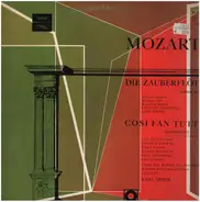 Mozart / Karl Böhm - Die Zauberflöte / Casa, Ludwig, Loose, Dermota, Schöffler, Kunz