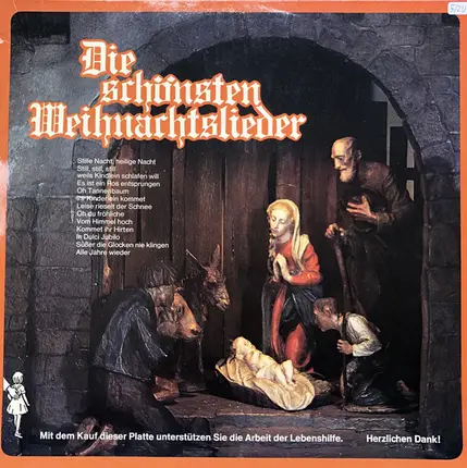 Mozart-Kinderchor - Die schönsten Weihnachtslieder