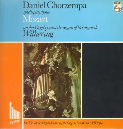 Mozart - Kirchensonaten