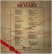 LP-Box - Mozart - Klassische Kostbarkeiten - Hardcoverbox + booklet