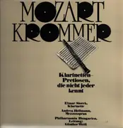 LP - Mozart - Klarinetten-Pretiosen, Die Nicht Jeder Kennt (Elmar Storck)