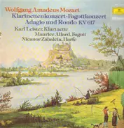 Mozart - Klarinettenkonzert / Fagottkonzert / Adagio und Rondo KV 617
