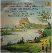 Mozart - Klarinettenkonzert, Fagottkonzert, Adagio und Rondo KV 617