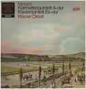 LP - Mozart - Klarinettenquintett A-dur; Klavierquintett Es-dur