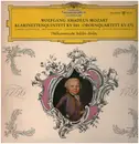 LP - Mozart - Klarinettenquintett KV 581 / Oboenquartett KV 370 - Tulip rim