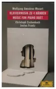 MC - Mozart - Klaviermusik Zu 4 Händen