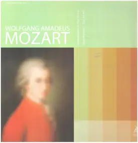 Wolfgang Amadeus Mozart - Klavierkonzert A-Dur, KV 414 / Klavierkonzert C-Dur, KV 415