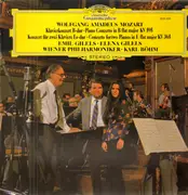 LP - Mozart - Klavierkonzert B-dur