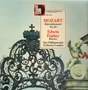 LP - Mozart - Klavierkonzert Nr. 20 (E. Fischer) - semi-laminated sleeve