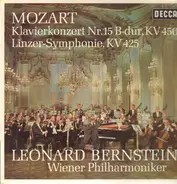 Mozart - Klavierkonzert Nr.15 B-dur KV 450, Linzer-Symphonie KV 425