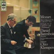 Mozart - Klavierkonzert Nr.25 und Serenade Nr. 12