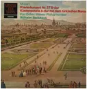 LP - Mozart - Klavierkonzert Nr.27 B-dur; Klaviersonate A-dur