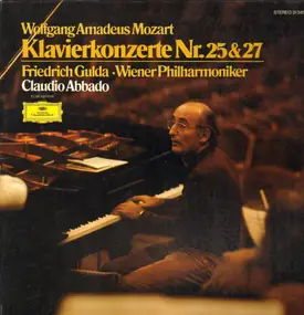 Wolfgang Amadeus Mozart - Klavierkonzerte · Piano Concertos Nr. 25 & 27