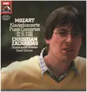 LP - Mozart - Klavierkonzerte No. 22 Kv 482 & No. 23 Kv 488 - DMM
