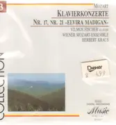 CD - Mozart - Klavierkonzerte Nr. 17 & 21