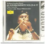 Mozart - Klavierkonzerte Nr. 25 & 27